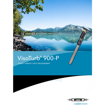 WTW Visoturb 900-P Bulanıklık Ölçüm Elektrodu