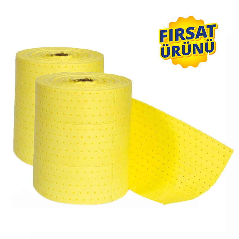 TUSORB Kimyasal Emici Rulo 76 cm x 46 m 180 L