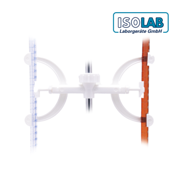 ISOLAB Büret Pensi - P.P - İki Büret İçin