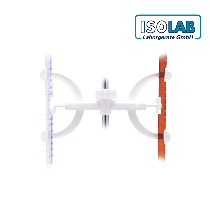 ISOLAB Büret Pensi - P.P - İki Büret İçin