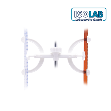 ISOLAB Büret Pensi - P.P - İki Büret İçin