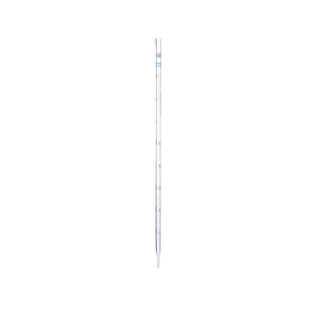 ISOLAB Steril Pipet - Tek Kullanımlık - 1 mL / 500 Adet