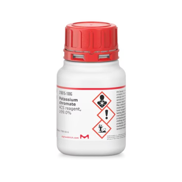 Sigma-Aldrich 216615 Potassium chromate ACS reagent, ≥99.0% 500 gr
