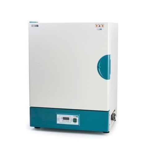 ISOLAB Etüv  +15... 250 °C / 56 L