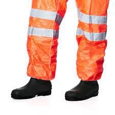 DuPont™ Tyvek® 500 HV M Kimyasal Atık Koruyucu Tulum Kategori III, Tip 5-B, Tip 6-B