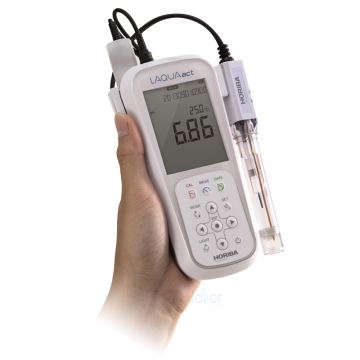 Horıba Laquaact EC110 EC/TDS/Res Ölçer
