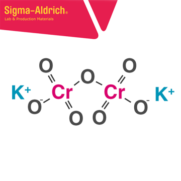 Sigma-Aldrich P5271 Potassium dichromate ReagentPlus®, ≥99.5% 2 kg