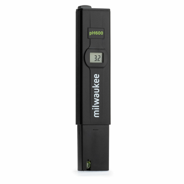 Milwaukee pH600 Cep Tipi pH Metre  0.0...14.0 pH