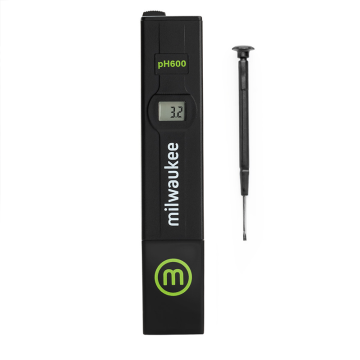 Milwaukee pH600 Cep Tipi pH Metre  0.0...14.0 pH