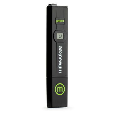 Milwaukee pH600 Cep Tipi pH Metre  0.0...14.0 pH