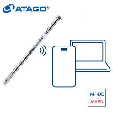 ATAGO DOM-24-Bluetooth Kızartma Yağı Kalitesi Ölçüm Cihazı | Toplam Polar Madde ve Asit Değeri Ölçer Kızartma Yağı Kalitesi Ölçüm Cihazı | Toplam Polar Madde ve Asit Değeri Ölçer Toplam Polar Madde (TPM): %0,5... %40,0 Asit Değeri (AV): 0,00... 9,99