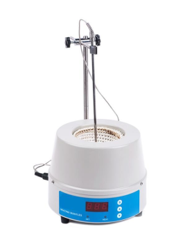 Weightlab WF-Bd500 Balon Isıtıcı  Dijital Göstergeli  500 ml / 450 °C