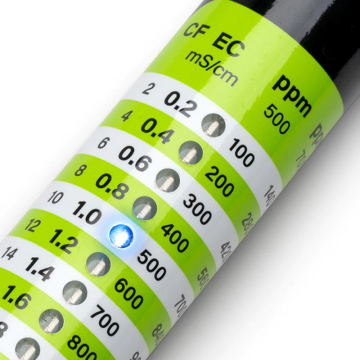 Milwaukee Ec40 Cep Tipi Ec / Tds Ölçer  0.2.. 4.0 Ms / 100... 2000 Ppm