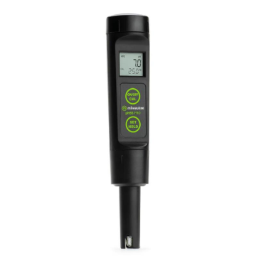 Milwaukee pH55 PRO Waterproof Cep Tipi pH Metre  -2.0... 16.0 pH / -5.0… 60 °C