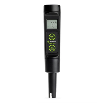 Milwaukee pH56 PRO Waterproof 2-in-1 Cep Tipi pH Metre   0.00...16.00 pH  -5.0…60 °C