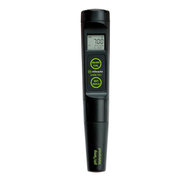 Milwaukee pH56 PRO Waterproof 2-in-1 Cep Tipi pH Metre   0.00...16.00 pH  -5.0…60 °C