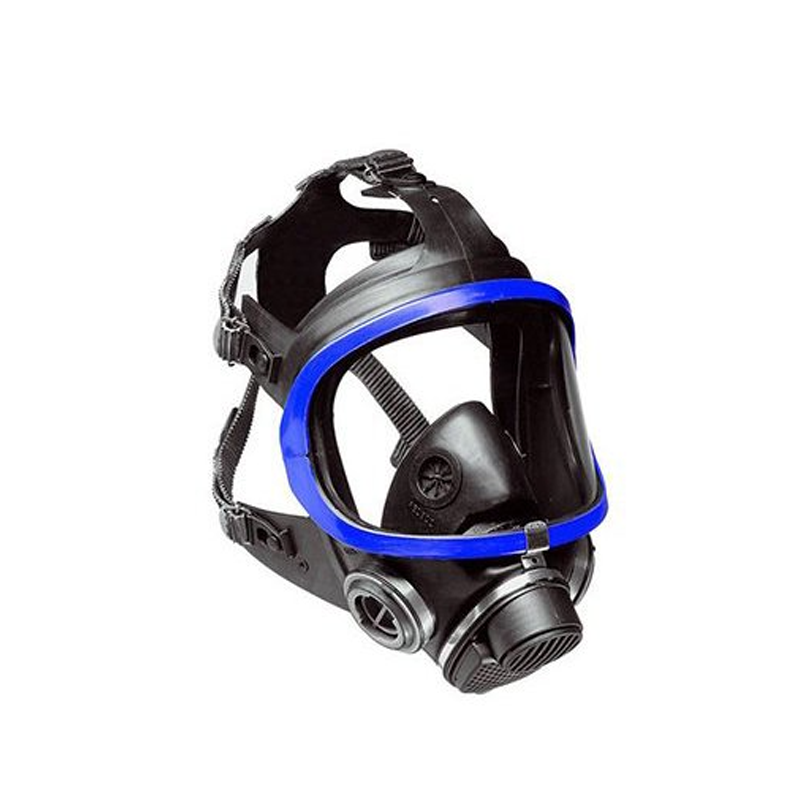 Drager 5500 Tam Yüz Gaz Maskesi - Bayonet Bağlantılı