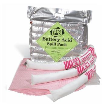 New Pig® Kıt353 Batarya Asidi Dökülme Kiti