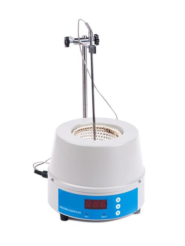 Weightlab WF-Bd3000 Balon Isıtıcı  Dijital Göstergeli  3000 ml / 450 °C