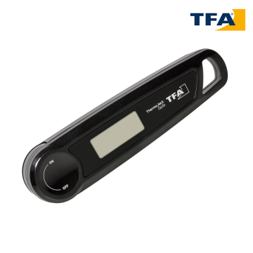 TFA 30.2035.01 'THERMO JACK taste' Katlanır Problu Gıda Termometresi IP65 -40... +300 °C Gıda için ideal