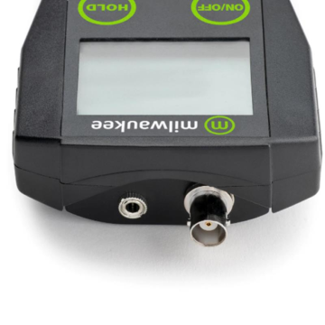 Milwaukee MW102 PRO+ 2-in-1 Portatif pH / Sıcaklık Ölçer  Otomatik Kalibrasyonlu  - 2.00... 16.00 pH / -5.0… 70 °C