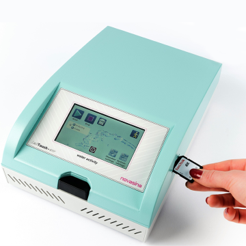 Novasina Labtouch-Aw Su Aktivitesi Ölçüm Cihazı  0.03... 1.00 Aw
