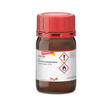 Sigma-Aldrich D199303 2,4-Dinitrophenylhydrazine reagent grade, 97% 25 gr