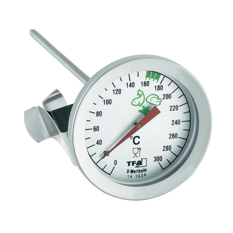 TFA 14.1024 Kızartma Yağı Termometresi  0... 300 °C