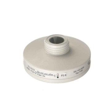 Drager 6738001 P1 Bayonet Filtre Pedi