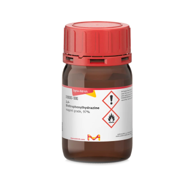 Sigma-Aldrich D199303 2,4-Dinitrophenylhydrazine reagent grade, 97% 100 gr