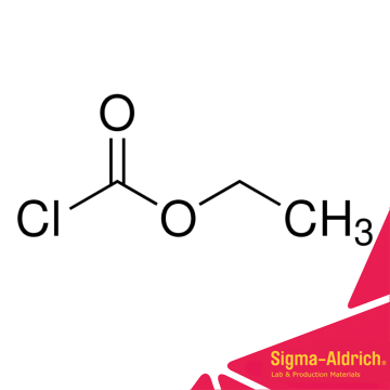 Sigma-Aldrich 185892 Ethyl chloroformate 97% CAS No.: 541-41-3 100 gr