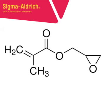 Sigma-Aldrich 779342 Glycidyl methacrylate ≥97.0% (GC) CAS No.: 106-91-2 500 mL