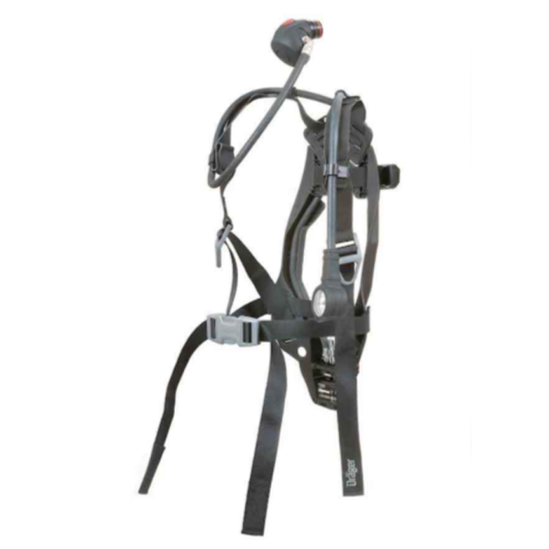 Drager Paslite Sırtlık Aparatı