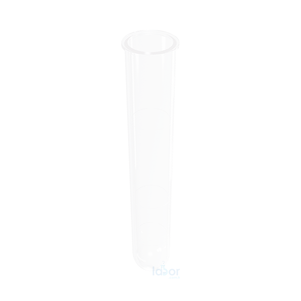 Fıratmed Test Tüpü Dibi Yuvarlak  Polipropilen  16X100 mm