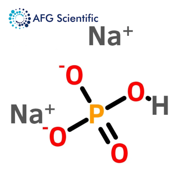 AFG Scientific 140041 Di-Sodium Hydrogen Phosphate Anhydrous ACS Reagent 1 kg