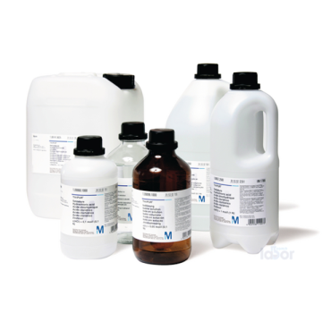 Merck 109137 Sodium hydroxide solution c(NaOH) = 1 mol/l (1 N) Titripur® Reag. Ph Eur, Reag. USP 1 L