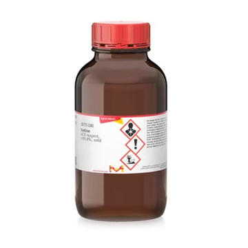 Sigma-Aldrich 207772 Iodine ACS reagent, ≥99.8%, solid 2.5 kg