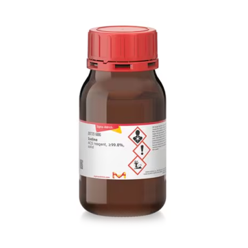 Sigma-Aldrich 207772 Iodine ACS reagent, ≥99.8%, solid 2.5 kg
