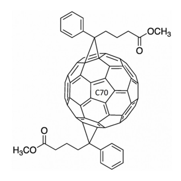 SOLARIS CHEM SOL5072 Bis-PC72BM CAS No.: 1048679-01-1