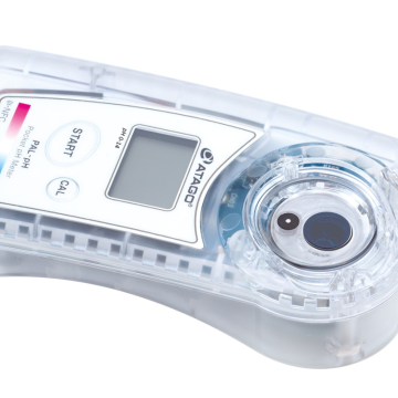 ATAGO 4311 PAL-pH Cep Tipi pH Metre 0.00... 14.00 pH NFC ile Veri Transferi