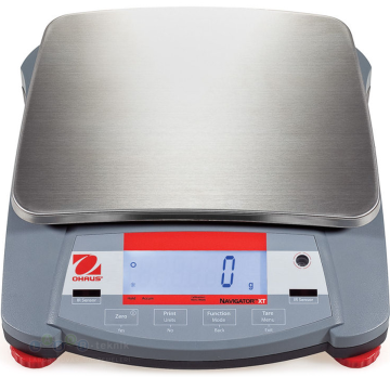 OHAUS NV 212 Hassas Terazi  210 gr/0.01 gr