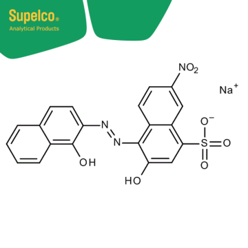Merck 103170 Eriochrome black T (C.I. 14645) indicator for complexometry ACS, Reag. Ph Eur CA No.: 1787-61-7 25 gr