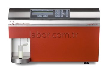 Dı Lactoscope Fılter C4+ Süt Komponentleri Analiz Cihazı