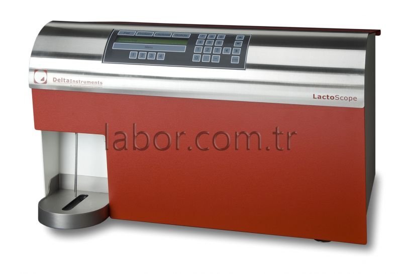 Dı Lactoscope Fılter C4+ Süt Komponentleri Analiz Cihazı