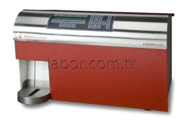Dı Lactoscope Fılter C4+ Süt Komponentleri Analiz Cihazı