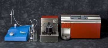 Dı Lactoscope Fılter C4+ Süt Komponentleri Analiz Cihazı