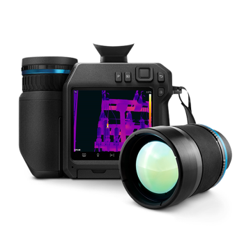 FLIR T840 24° Termal Kamera –20... 1500 °C / 464 x 348 piksel