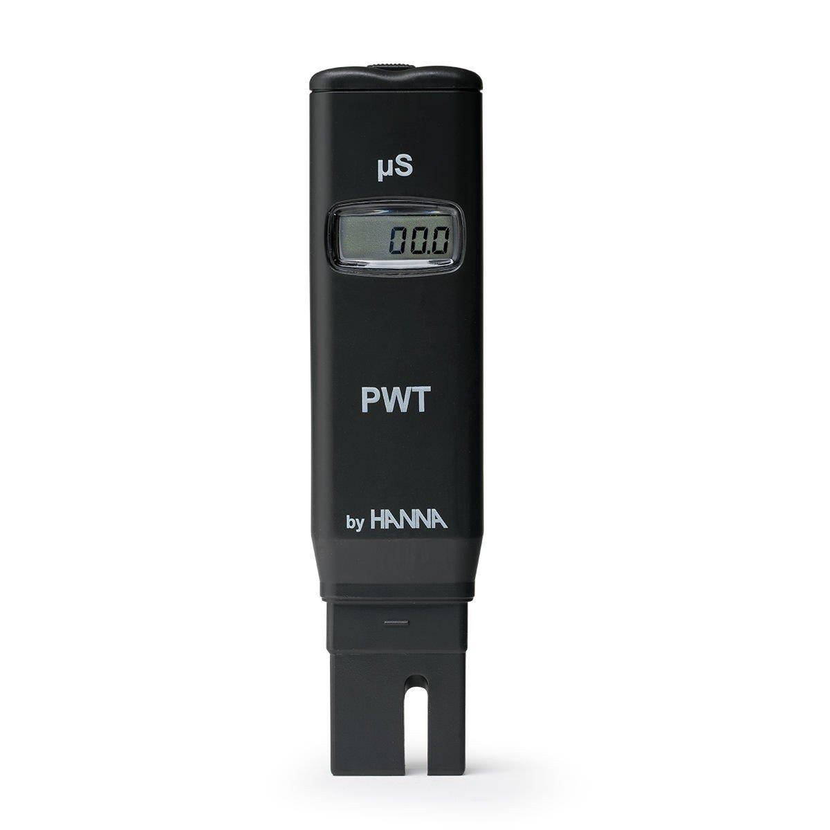 HANNA HI 98308  PWT  Saf Su İçin Cep Tipi  İletkenlik Ölçer    0.0... 99.9 Us/Cm