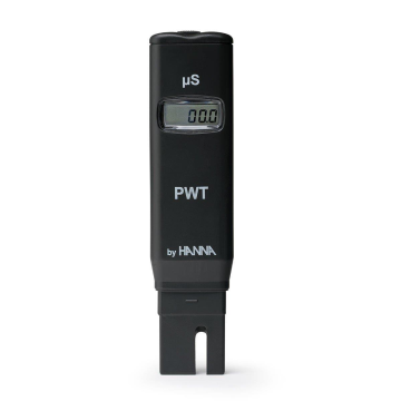 HANNA HI 98308  PWT  Saf Su İçin Cep Tipi  İletkenlik Ölçer    0.0... 99.9 Us/Cm