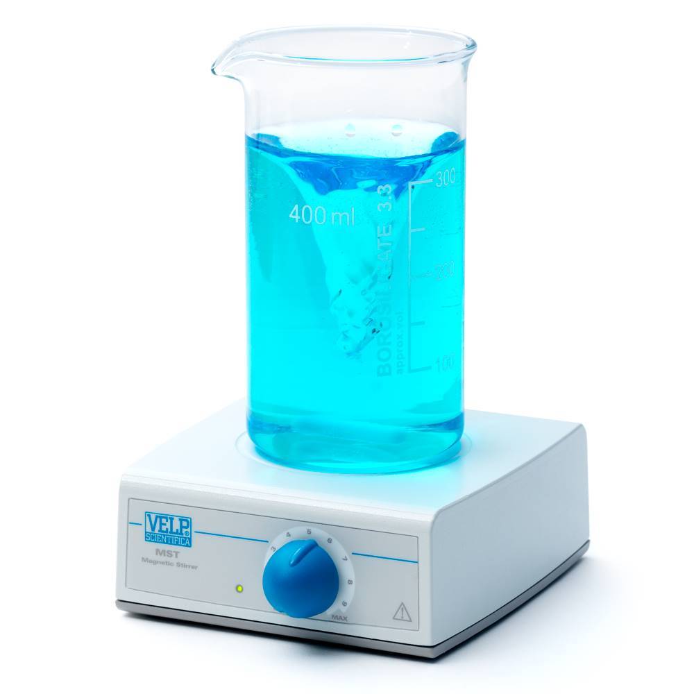 Velp MST Manyetik Karıştırıcı  1100 rpm / 5 L